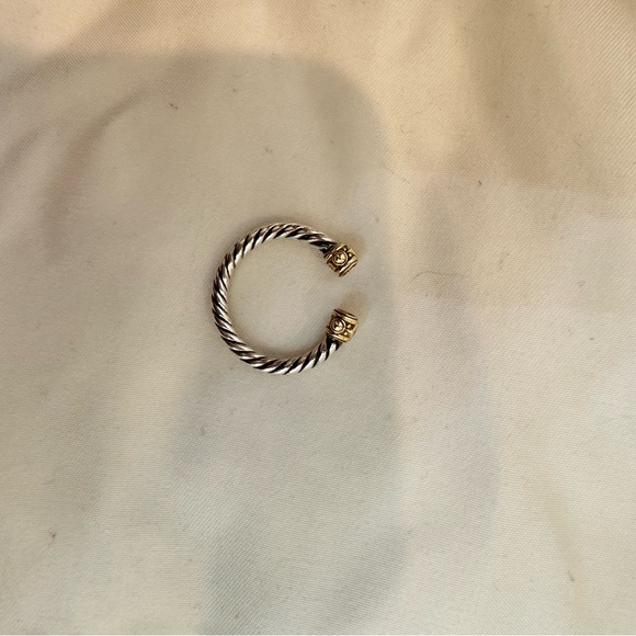 David Yurman Renaissance Ring - Picture 2 of 11